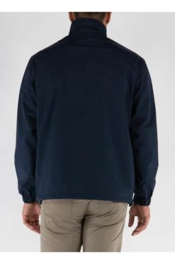 Armani Exchange Zomerjassen Classic Jacket Blue