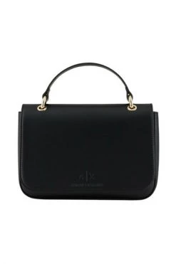 Armani Exchange Handtassen 942736 1A702 Borsa Black -Armani Exchange Verkoopwinkel b7e22157670ab9935f270a458810b1a8