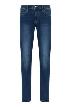Armani Exchange Slim Fit Jeans Slim-fit Jeans Blue