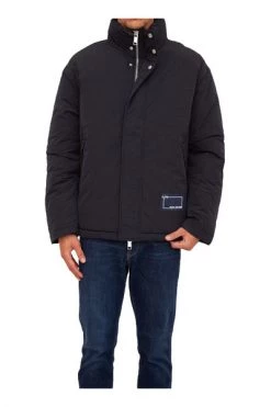 Armani Exchange Winterjassen Winter Jackets Blue -Armani Exchange Verkoopwinkel baf852258c290fabf7e0fdf482742b69
