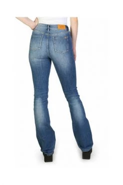 Armani Exchange Flared Jeans Jeans Blue