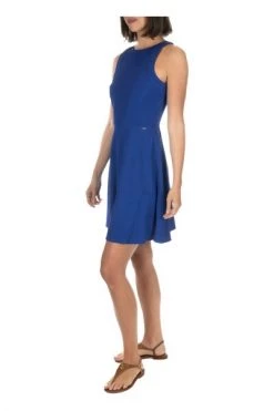 Armani Exchange Casual Jurken Dress 3KYA31 Blue