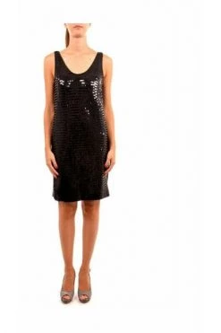 Armani Exchange Feestjurken Dress Black 5 Armani Exchange Feestjurken Dress Black -Armani Exchange Verkoopwinkel bd2f6fbbfd1ae2b5985873ef90f860c5
