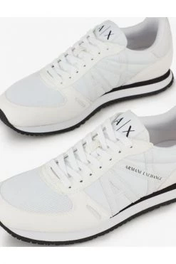 Armani Exchange Sneakers Schoenen White -Armani Exchange Verkoopwinkel bd7a7246d9a580c32da843fd25a0e880