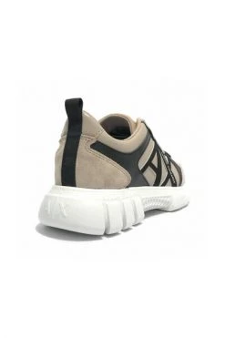 Armani Exchange Sneakers D22AX03 XDX073 Beige