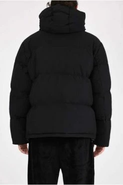 Armani Exchange Winterjassen Winter Jackets Black -Armani Exchange Verkoopwinkel be684d03b974df17516faea9c75cd142