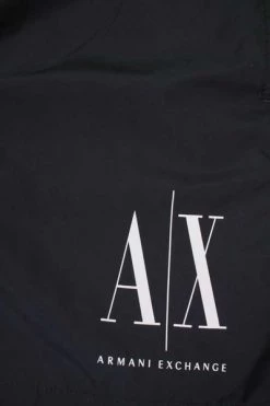 Armani Exchange Badmode Beachwear Blue