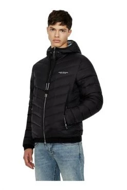 Armani Exchange Gewatteerde Jassen Jacket Black 8 Armani Exchange Gewatteerde Jassen Jacket Black -Armani Exchange Verkoopwinkel bef70a5dfffbb1d9296324b2b3df840c
