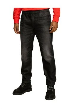 Armani Exchange Regular Fit Jeans Straight Jeans Black