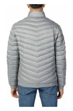 Armani Exchange Zomerjassen Light Jackets Gray