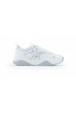 Armani Exchange Sneakers White