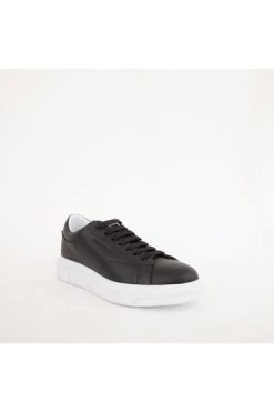 Armani Exchange Sneakers Black