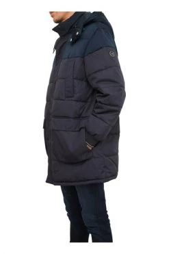 Armani Exchange Winterjassen Winter Jackets Blue -Armani Exchange Verkoopwinkel c2a60cdec0ac8f6b439c95363a1ce37c
