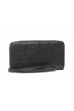 Armani Exchange Portefeuilles Wallets ; Cardholders Black