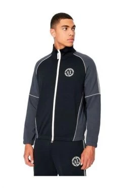 Armani Exchange Hoodies & Sweatvesten SWEATSHIRT Blue