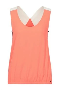 Armani Exchange Tops Top Orange -Armani Exchange Verkoopwinkel c79ea53fac09da005fbed5acfd450e7c