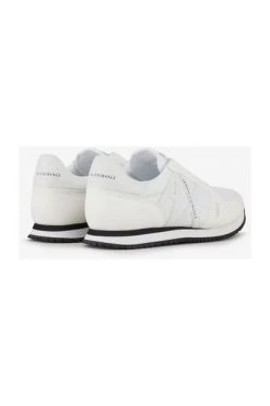 Armani Exchange Sneakers Schoenen White -Armani Exchange Verkoopwinkel c8744062f0a633beb85a19a00d936ff7