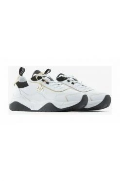 Armani Exchange Sneakers White