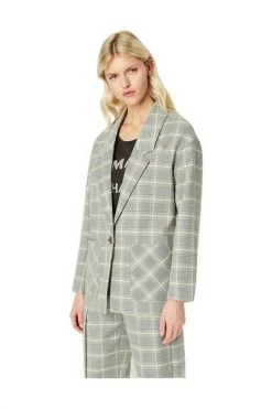 Armani Exchange Blazers Jackets Gray -Armani Exchange Verkoopwinkel ca02bccd573b04d6e328fd63cab3e9bf