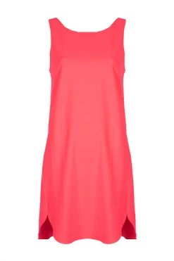 Armani Exchange Zomerjurken Dress Pink