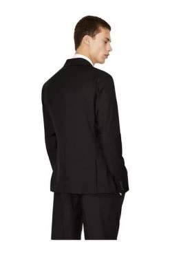 Armani Exchange Jassen Blazer Men 8nzgp1 Znpmz 2240 Black -Armani Exchange Verkoopwinkel d038b6d66dff05008153a0cb642d8df2