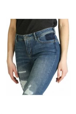 Armani Exchange Skinny Jeans Blue