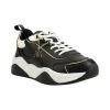 Armani Exchange Sneakers Black