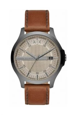 Armani Exchange Horloges Watch Brown