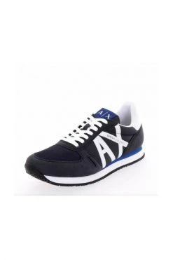Armani Exchange Sneakers Sneaker Running U22AX12 XUX017 Blue