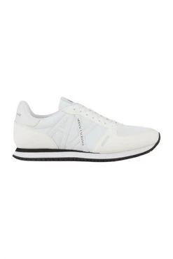 Armani Exchange Sneakers Schoenen White