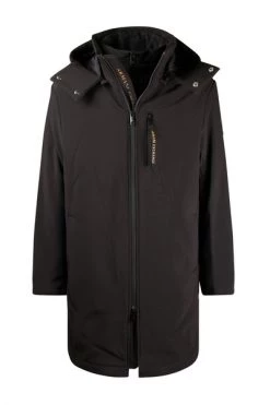 Armani Exchange Winterjassen Parka Jacket Black