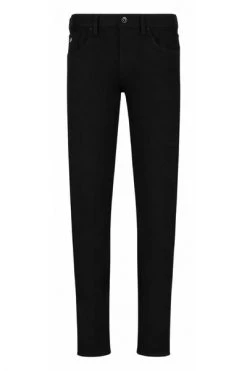 Armani Exchange Skinny Jeans Black