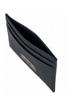 Armani Exchange Portefeuilles Wallets ; Cardholders Black