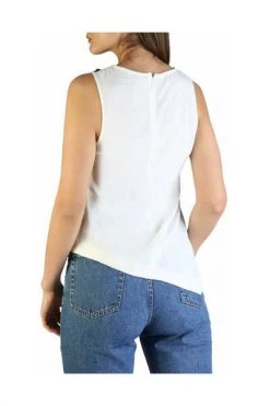 Armani Exchange Tops White 5 Armani Exchange Tops White -Armani Exchange Verkoopwinkel d768ac6005906aee2be437983fd94194