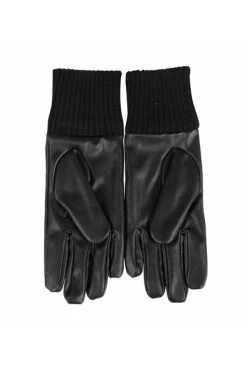 Armani Exchange Handschoenen Gloves Black