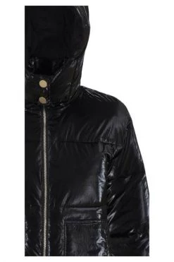 Armani Exchange Gewatteerde Jassen Down Jackets Black