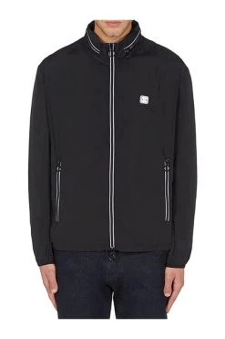 Armani Exchange Zomerjassen Jacket Black