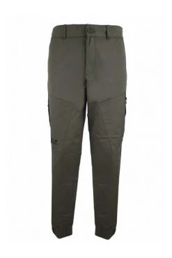 Armani Exchange Kostuums Trousers Green