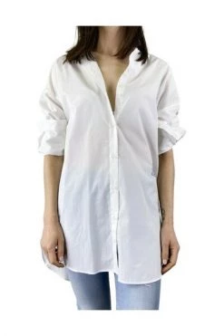 Armani Exchange Longsleeve Shirts CAMISA White