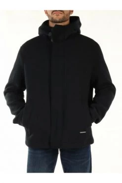 Armani Exchange Zomerjassen Light Jackets Blue