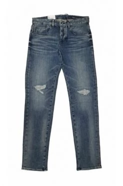 Armani Exchange Regular Fit Jeans Straight Jeans Blue