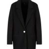 Armani Exchange Blazers Jackets Black