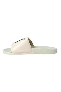 Armani Exchange Pantoffels Slippers White