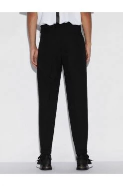 Armani Exchange Kostuums Trousers Black -Armani Exchange Verkoopwinkel e064dd006208b58f77166849df5d939e