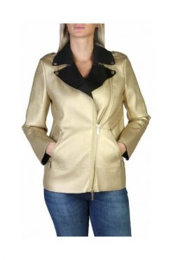 Armani Exchange Zomerjassen Jackets Yellow