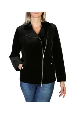 Armani Exchange Zomerjassen Jacket 6ZYB72 YJT9Z 1200 Black