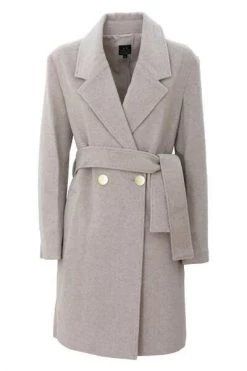 Armani Exchange Trenchcoats & Mantels Coat Beige -Armani Exchange Verkoopwinkel e16160f83499ba71b3e8784c593b0176