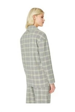 Armani Exchange Blazers Jackets Gray -Armani Exchange Verkoopwinkel e3b5ef76aeb7516eefb91939b32403d2