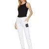 Armani Exchange Sweatpants Trousers White