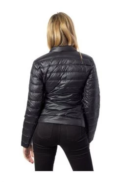 Armani Exchange Gewatteerde Jassen Jacket Black